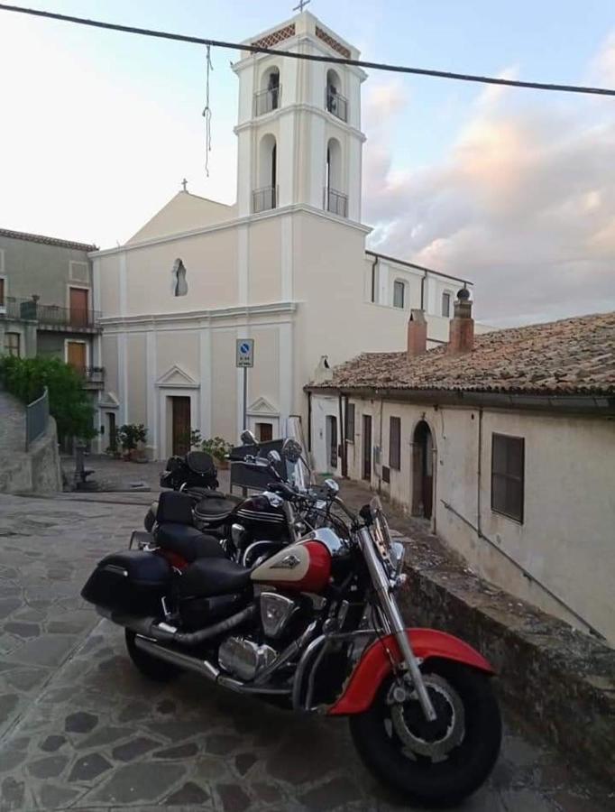 Casa Vacanze " Mela " Nova Siri Exterior foto