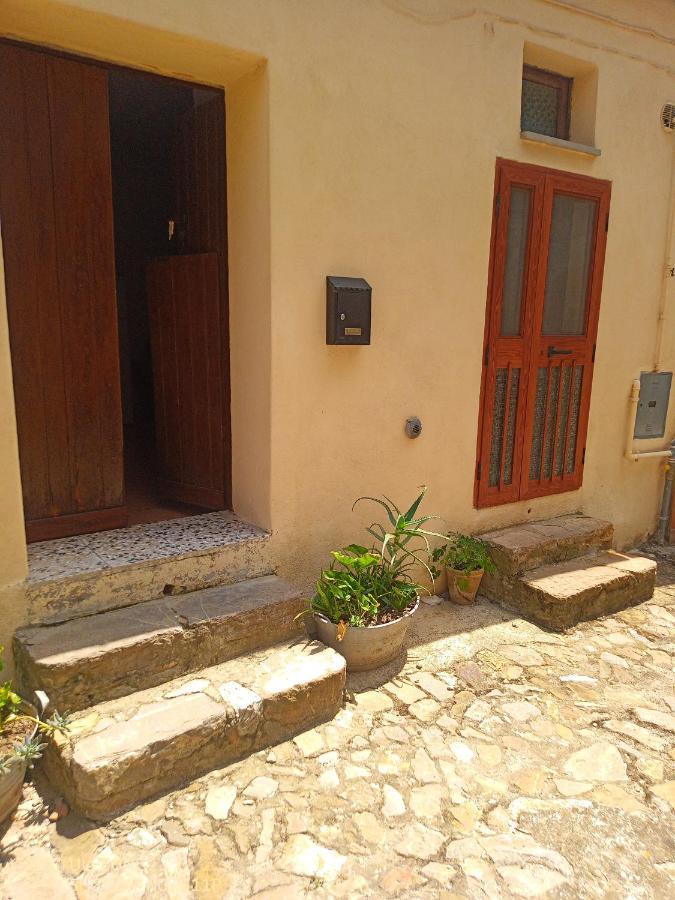 Casa Vacanze " Mela " Nova Siri Exterior foto