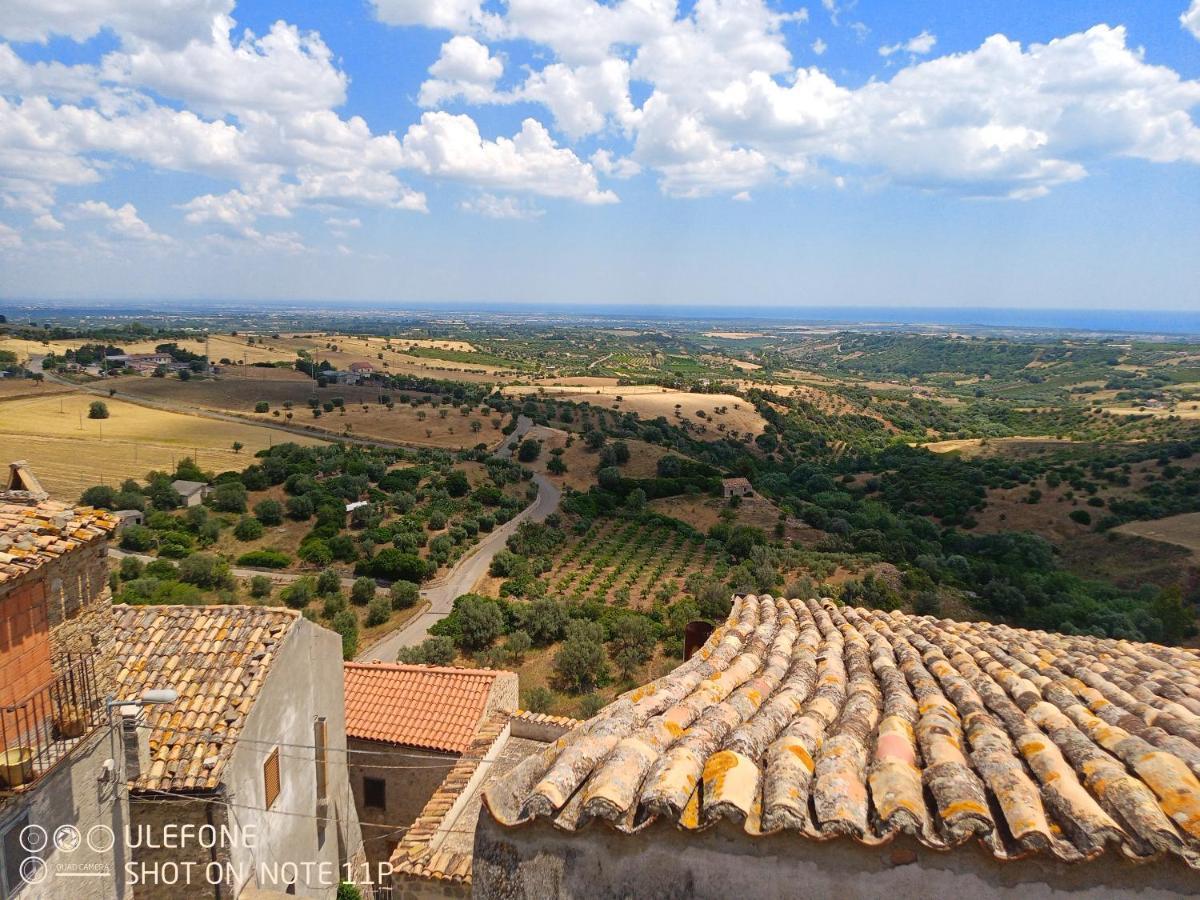 Casa Vacanze " Mela " Nova Siri Exterior foto