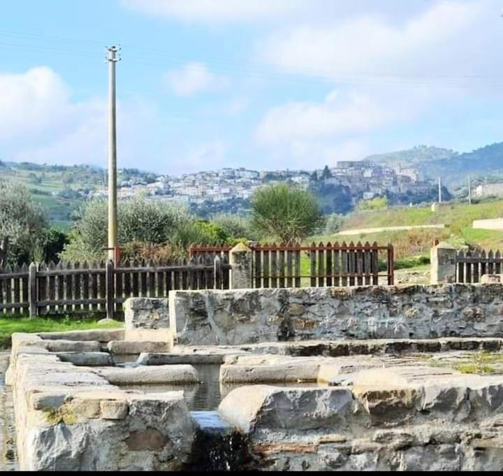 Casa Vacanze " Mela " Nova Siri Exterior foto