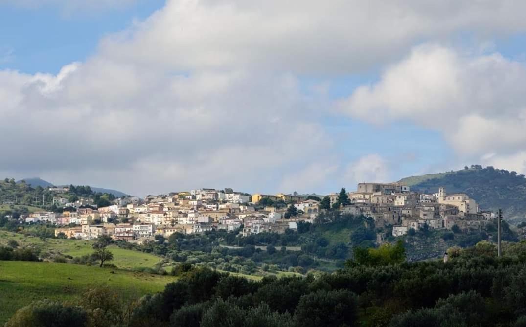 Casa Vacanze " Mela " Nova Siri Exterior foto